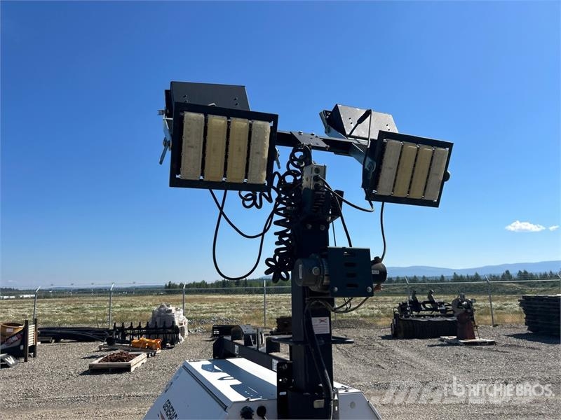 Generac MLT4060MVCAN 6 kW Light Tower (Inoperable) Πύργοι προβολέων