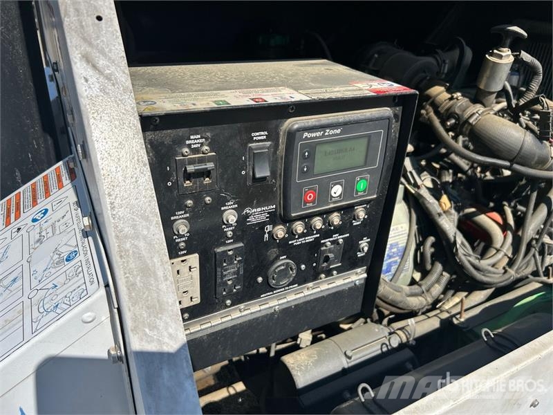 Generac MLT4060MVCAN 6 kW Light Tower (Inoperable) Πύργοι προβολέων