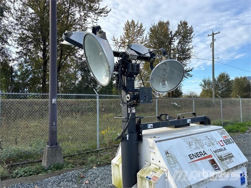 Generac MLT4060MVCAN 6 kW Light Tower Torri faro