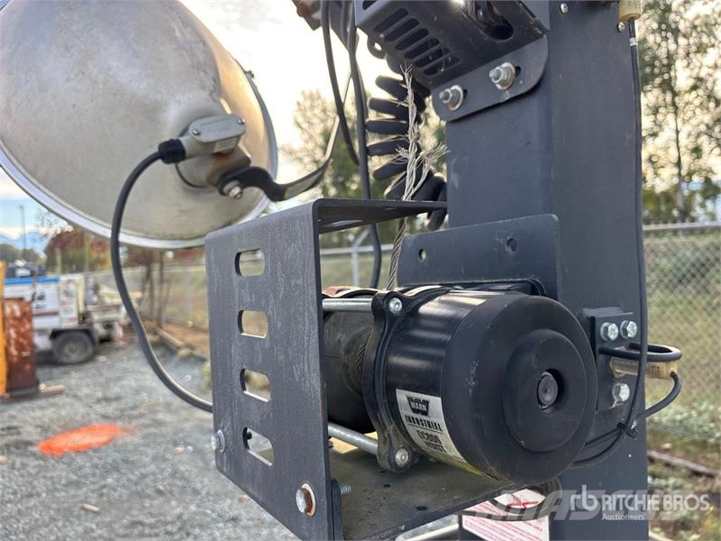 Generac MLT4060MVCAN 6 kW Light Tower Torri faro