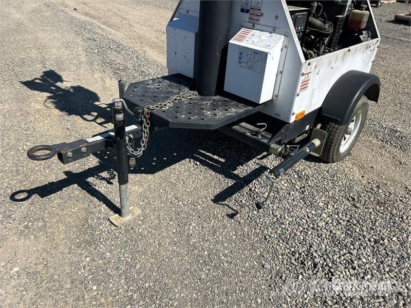 Generac MLT4060MVCAN 6 kW Light Tower (Inoperable) Πύργοι προβολέων