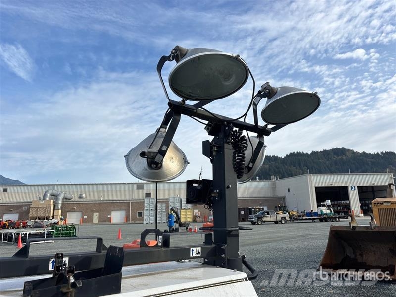 Generac MLT4060MVCAN 6 kW Light Tower Torri faro