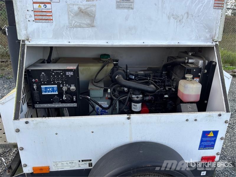 Generac MLT4060MVCAN 6 kW Light Tower Torri faro
