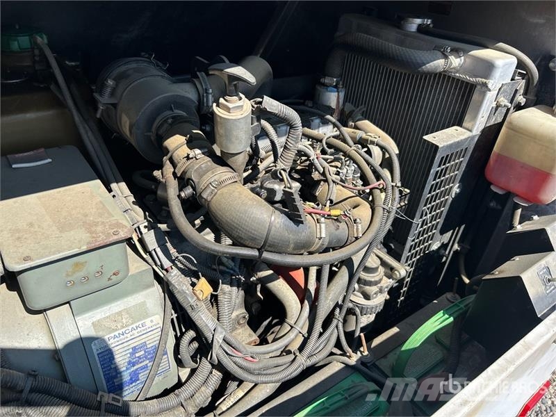 Generac MLT4060MVCAN 6 kW Light Tower (Inoperable) Πύργοι προβολέων