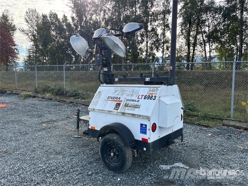 Generac MLT4060MVCAN 6 kW Light Tower Torri faro