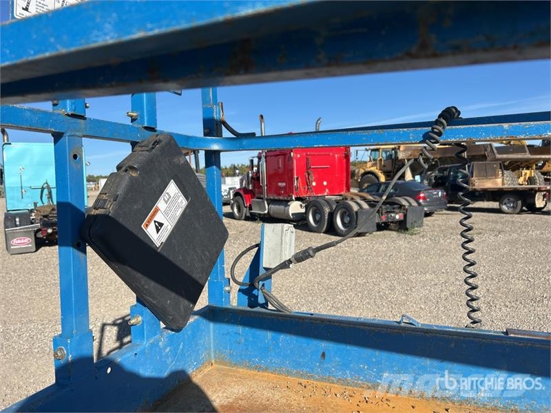Genie GS-2032 Scissor Lift Saxlifte