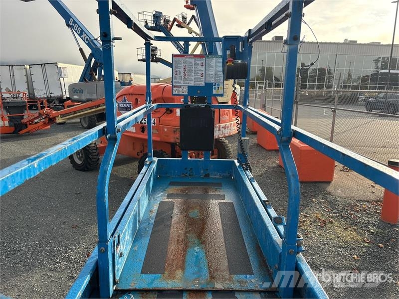 Genie GS2632 E Electric Scissor Lift Nacelle ciseaux