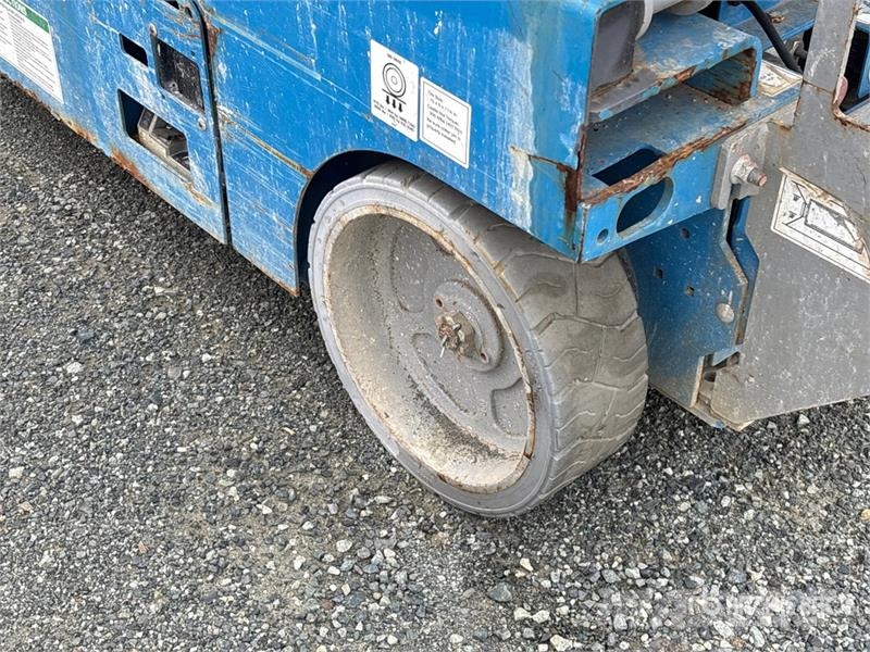 Genie GS2632 E Electric Scissor Lift Nacelle ciseaux