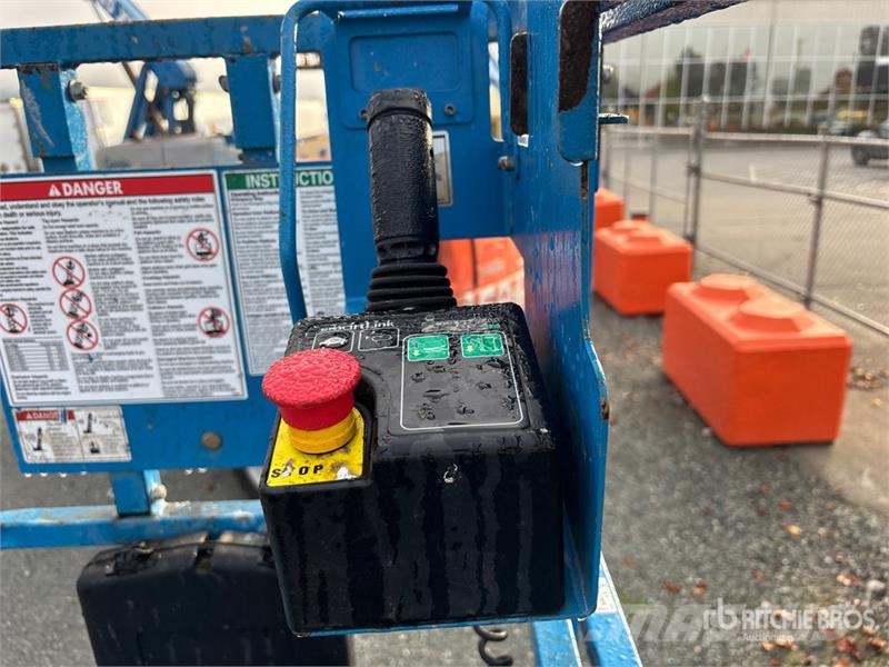 Genie GS2632 E Electric Scissor Lift Nacelle ciseaux