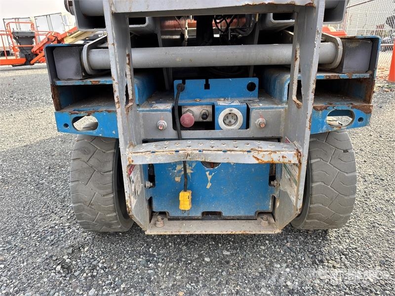 Genie GS2632 E Electric Scissor Lift Nacelle ciseaux