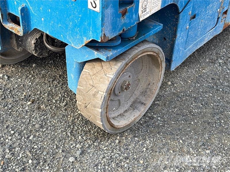 Genie GS2632 E Electric Scissor Lift Nacelle ciseaux