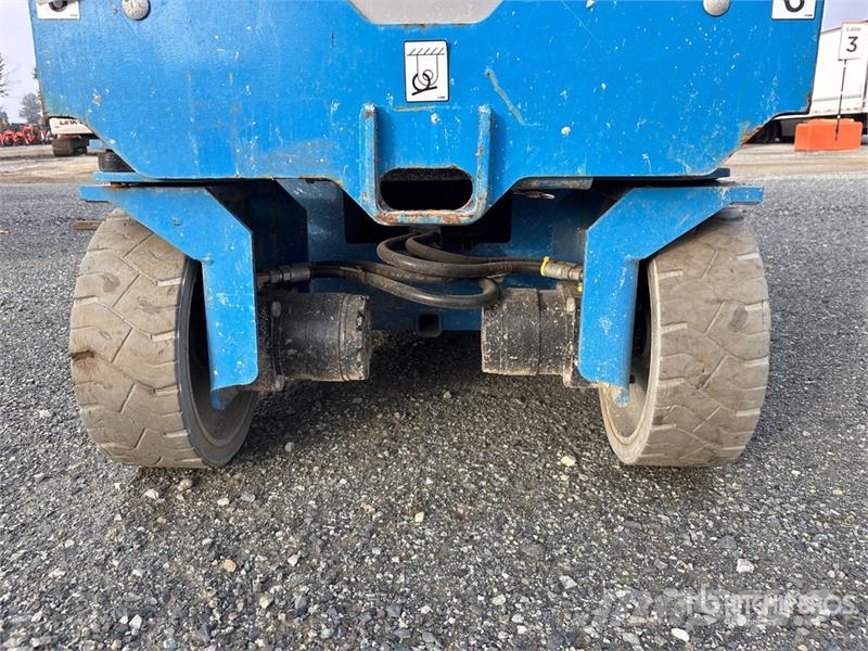 Genie GS2632 E Electric Scissor Lift Nacelle ciseaux