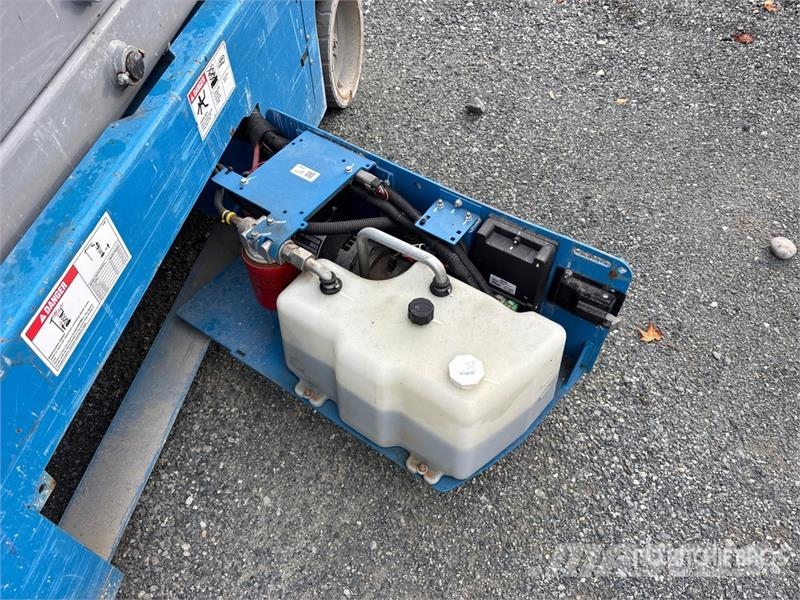 Genie GS2632 E Electric Scissor Lift Nacelle ciseaux