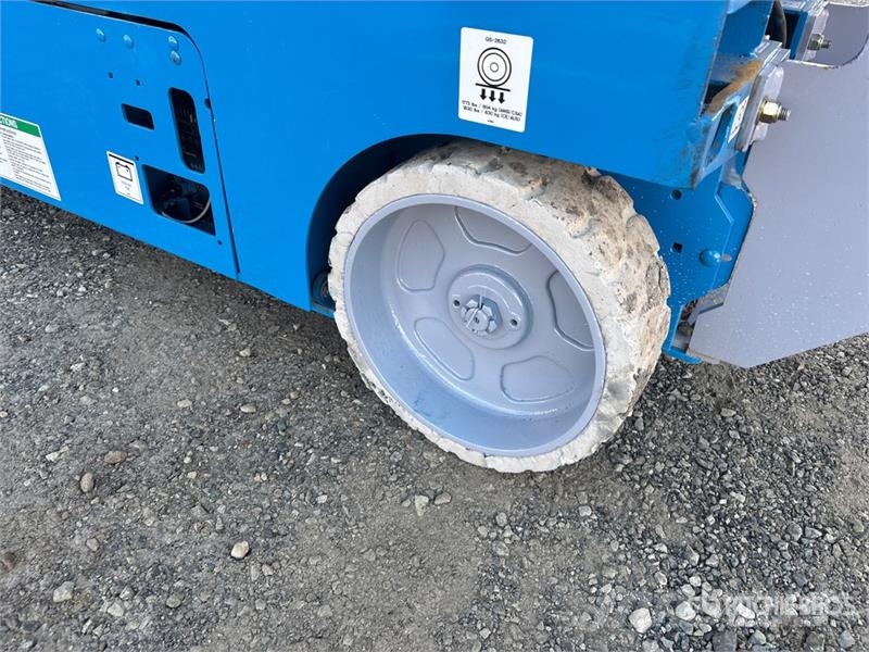 Genie GS2632 Electric Scissor Lift Scheren-Arbeitsbühnen