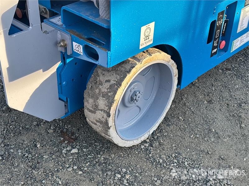 Genie GS2632 Electric Scissor Lift Scheren-Arbeitsbühnen