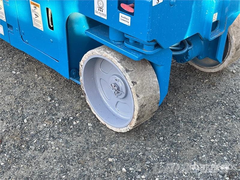 Genie GS2632 Electric Scissor Lift Scheren-Arbeitsbühnen