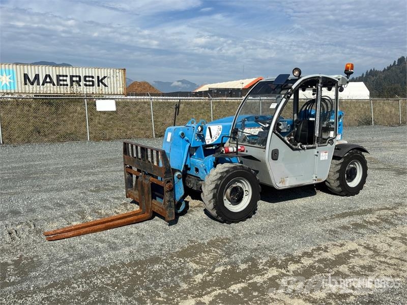 Genie GTH-5519 Teleskopiskie manipulatori