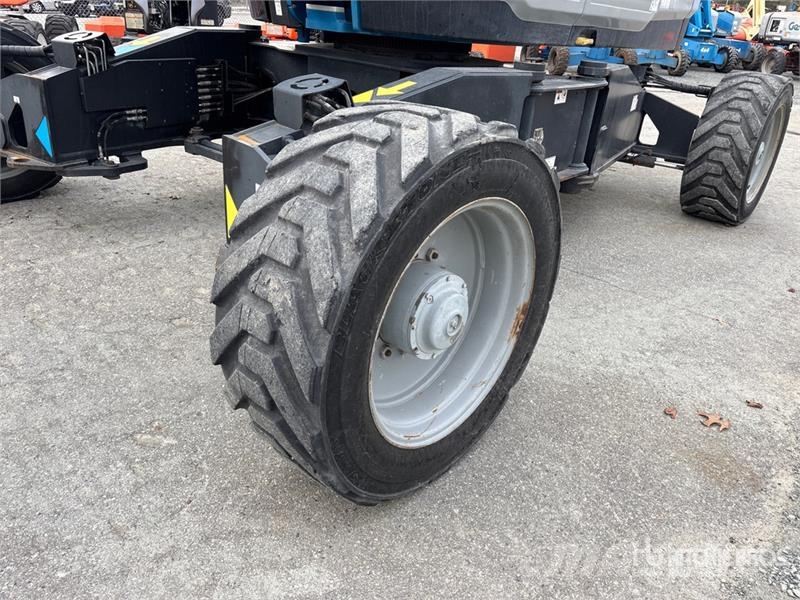 Genie S-125 4WD Diesel Telescopic Boom Lift Teleszkópos emelők