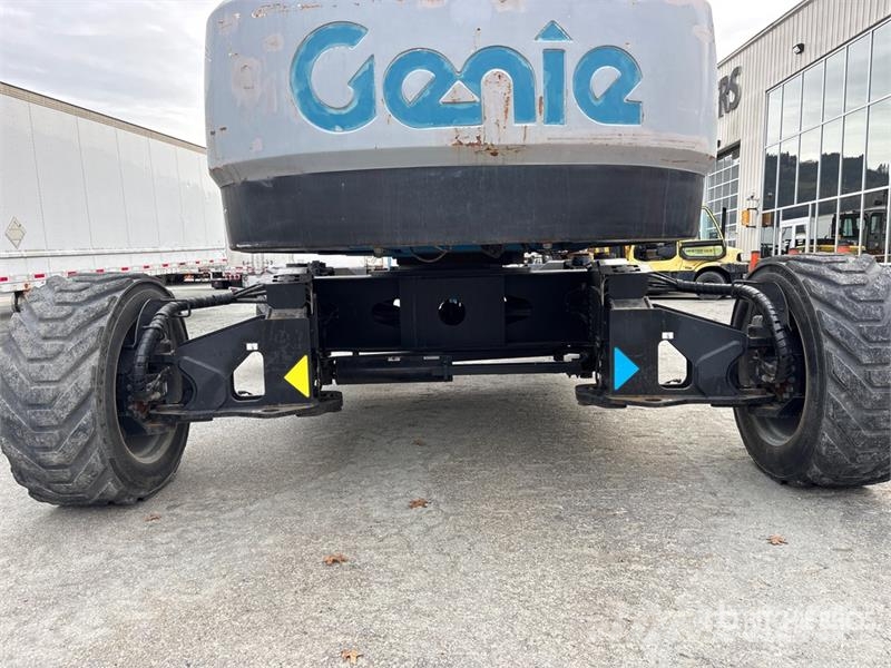 Genie S-125 4WD Diesel Telescopic Boom Lift Teleszkópos emelők
