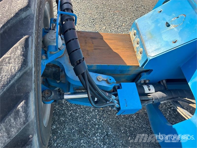 Genie S-125 4WD Diesel Telescopic Boom Lift Piattaforme a braccio telescopico