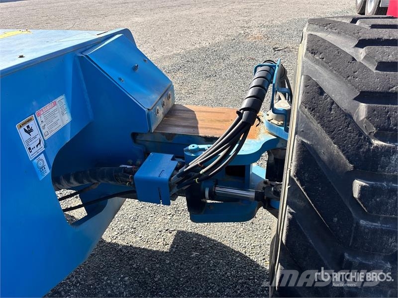 Genie S-125 4WD Diesel Telescopic Boom Lift Piattaforme a braccio telescopico