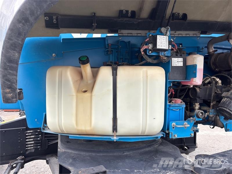 Genie S-125 4WD Diesel Telescopic Boom Lift Teleszkópos emelők
