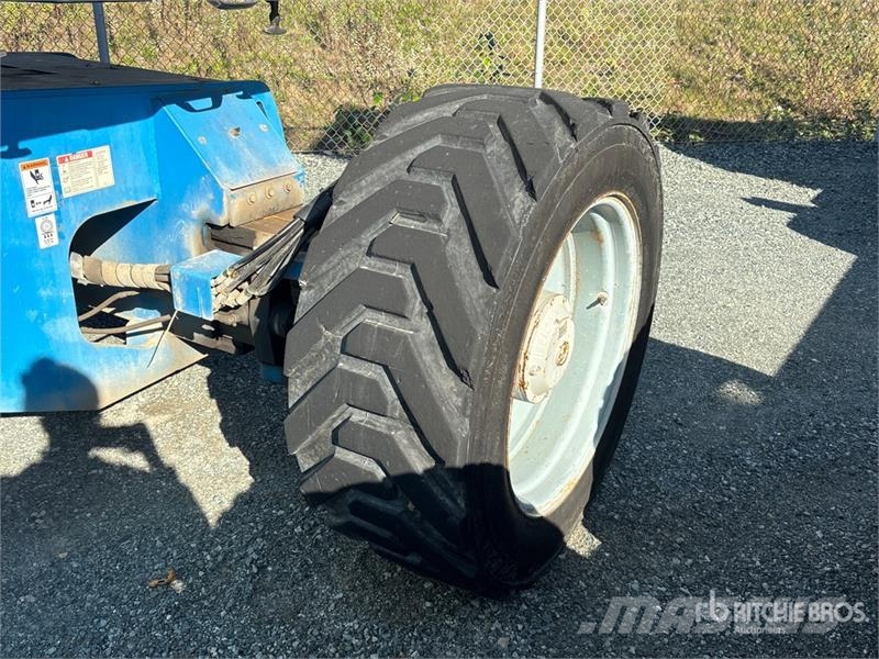 Genie S-125 4WD Diesel Telescopic Boom Lift Piattaforme a braccio telescopico