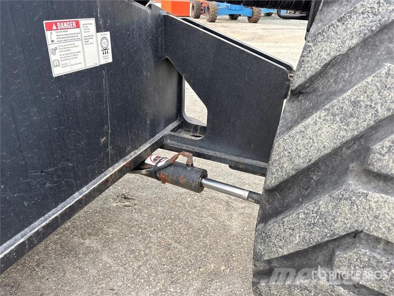 Genie S-125 4WD Diesel Telescopic Boom Lift Teleszkópos emelők