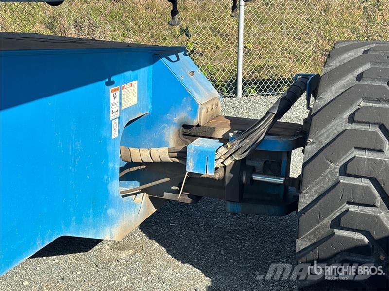 Genie S-125 4WD Diesel Telescopic Boom Lift Piattaforme a braccio telescopico