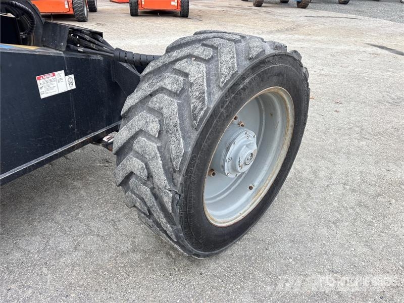 Genie S-125 4WD Diesel Telescopic Boom Lift Teleszkópos emelők