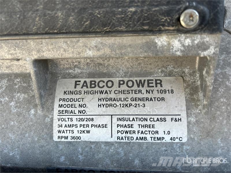 Genie S-125 4WD Diesel Telescopic Boom Lift Nacelles télescopiques