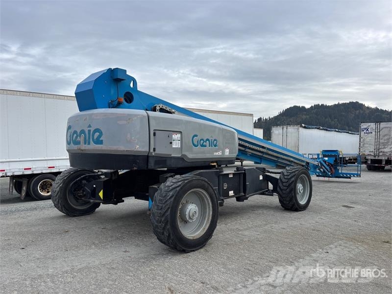 Genie S-125 4WD Diesel Telescopic Boom Lift Teleszkópos emelők