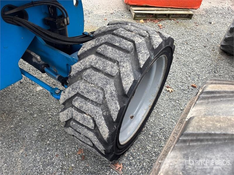Genie S-65 4WD Diesel Telescopic Boom Lift Teleskopbühnen
