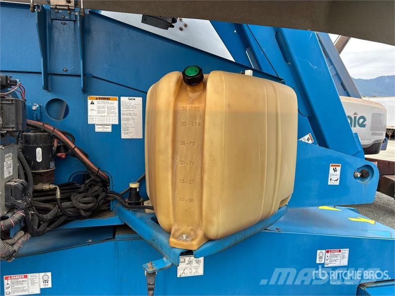 Genie S-65 4WD Diesel Telescopic Boom Lift Teleskopbühnen