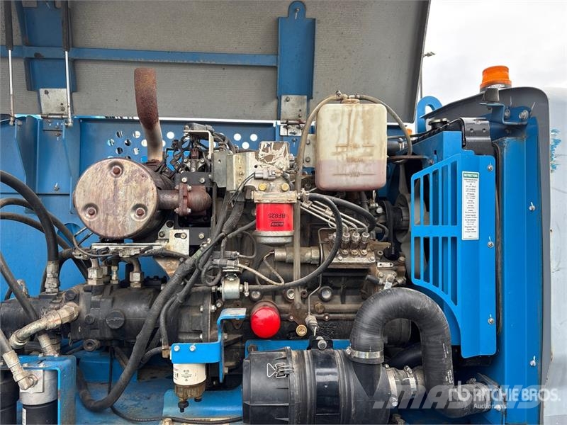 Genie S-65 4WD Diesel Telescopic Boom Lift Teleskopbühnen