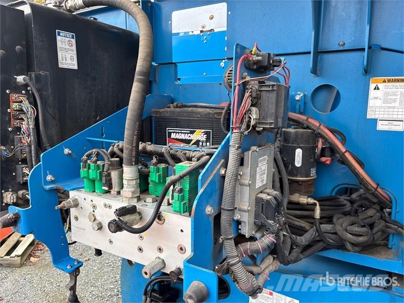Genie S-65 4WD Diesel Telescopic Boom Lift Teleskopbühnen