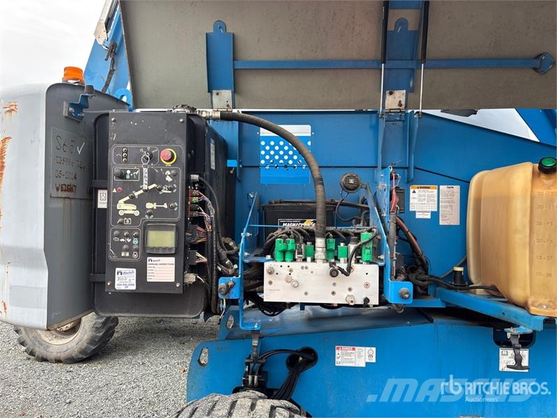Genie S-65 4WD Diesel Telescopic Boom Lift Teleskopbühnen