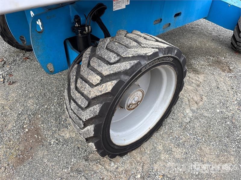 Genie S-65 4WD Diesel Telescopic Boom Lift Teleskopbühnen