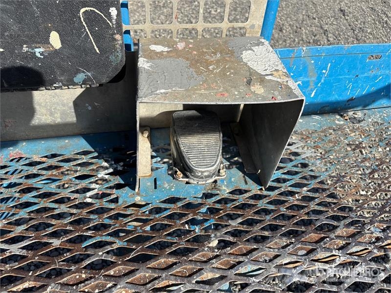 Genie S-65XC 4WD Diesel Telescopic Boom Lift Teleskopske podizne platforme