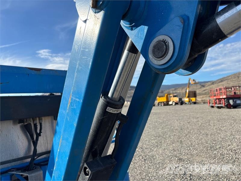 Genie S-65XC 4WD Diesel Telescopic Boom Lift Teleskopske podizne platforme
