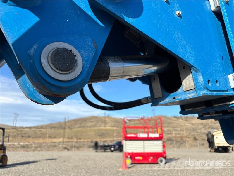 Genie S-65XC 4WD Diesel Telescopic Boom Lift Teleskopske podizne platforme