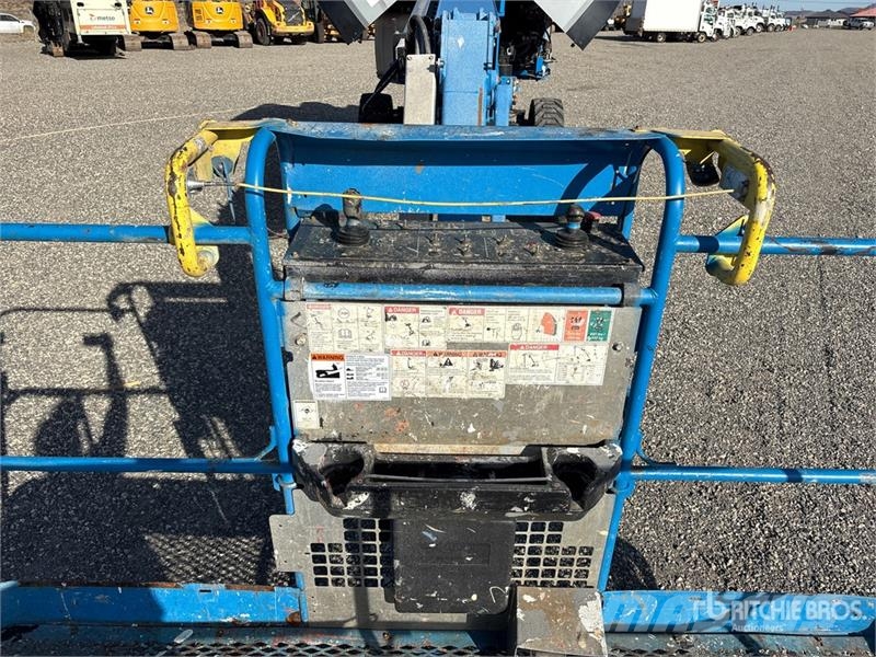 Genie S-65XC 4WD Diesel Telescopic Boom Lift Teleskopske podizne platforme
