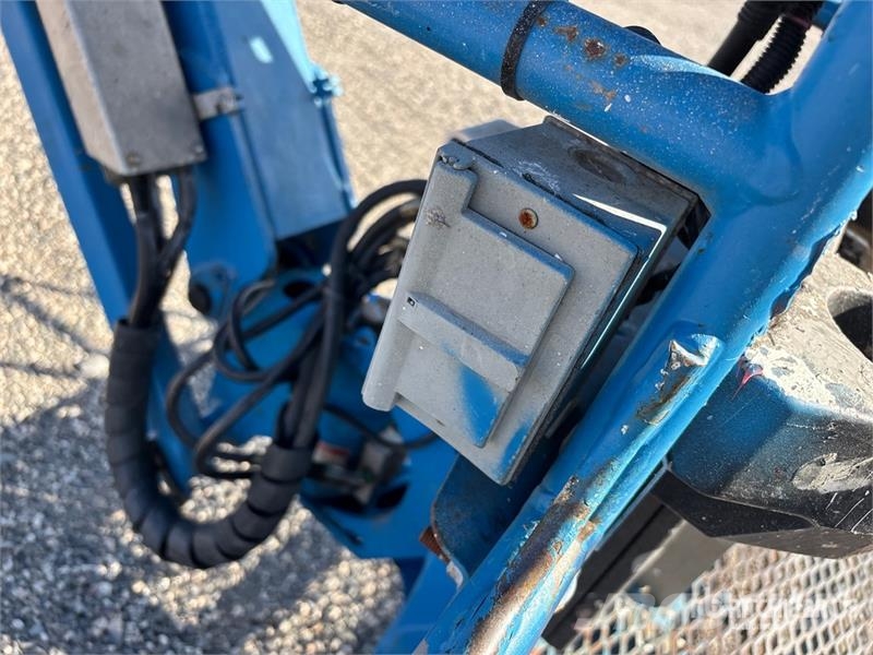 Genie S-65XC 4WD Diesel Telescopic Boom Lift Teleskopske podizne platforme
