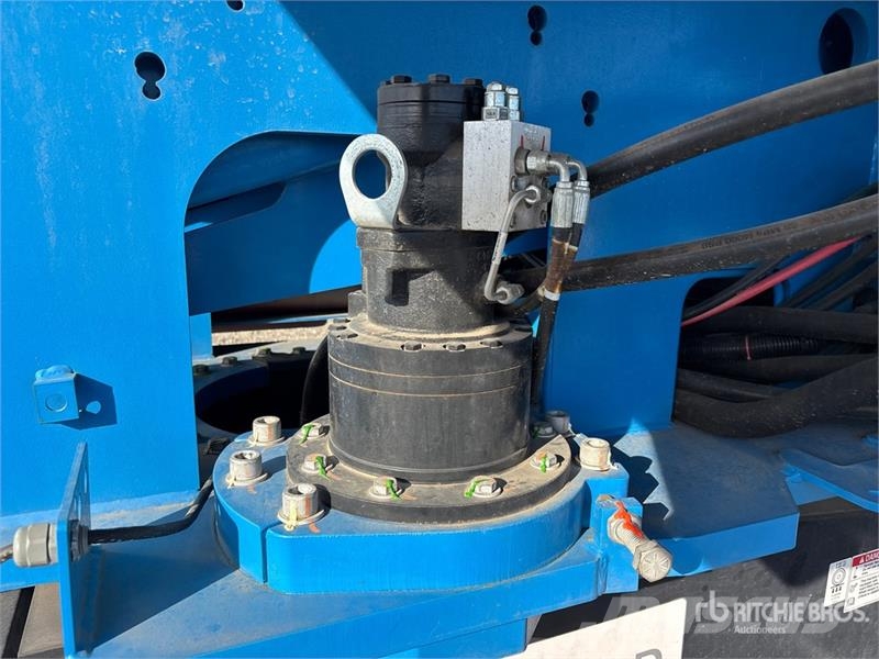 Genie S-65XC 4WD Diesel Telescopic Boom Lift Teleskopske podizne platforme