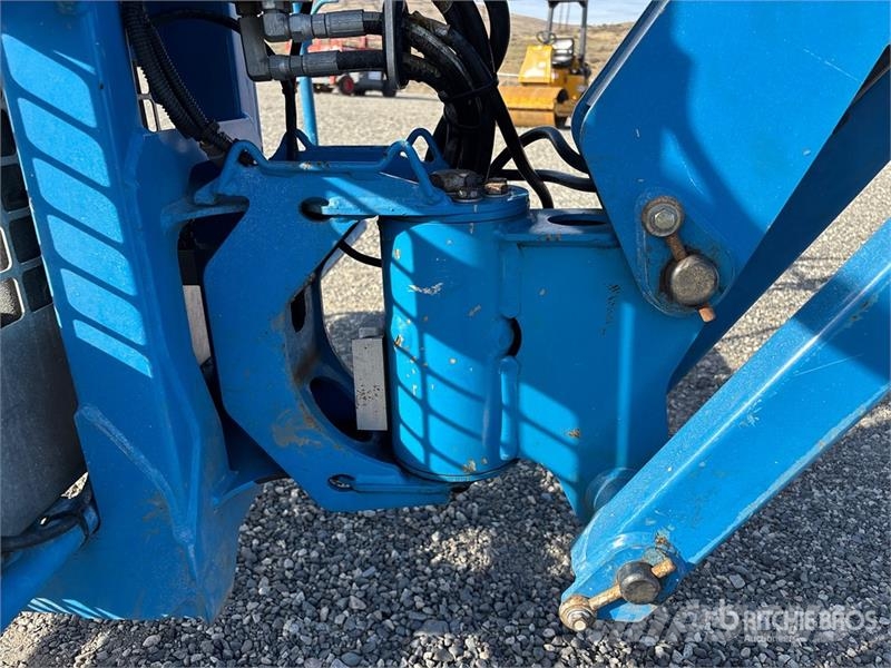 Genie S-65XC 4WD Diesel Telescopic Boom Lift Teleskopske podizne platforme