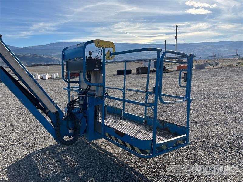 Genie S-65XC 4WD Diesel Telescopic Boom Lift Teleskopske podizne platforme