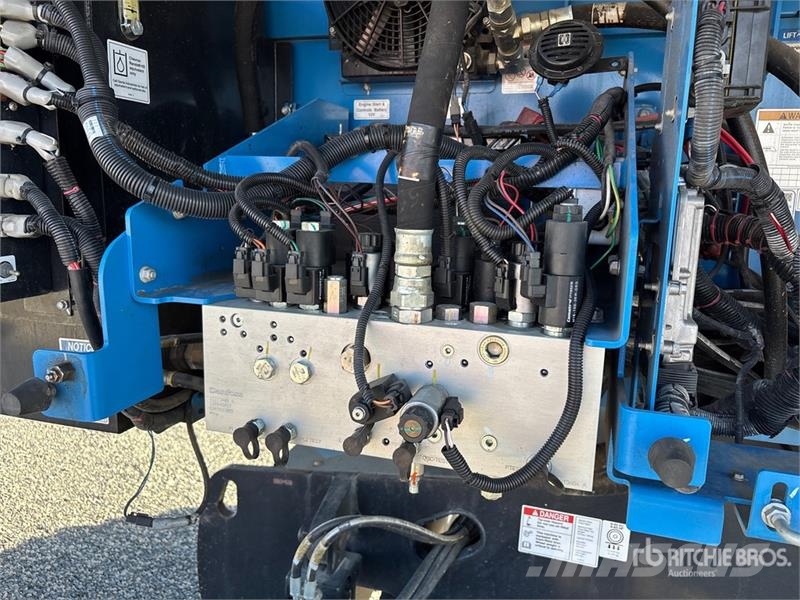 Genie S-65XC 4WD Diesel Telescopic Boom Lift Teleskopske podizne platforme