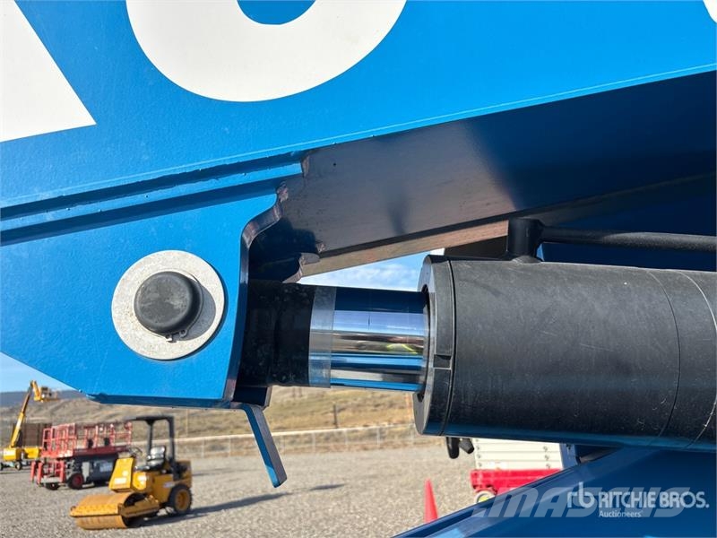 Genie S-65XC 4WD Diesel Telescopic Boom Lift Teleskopske podizne platforme