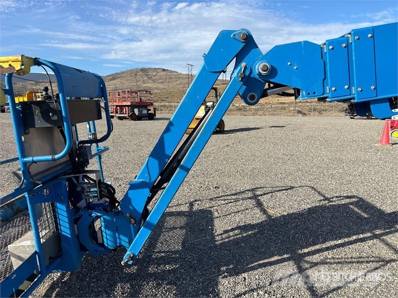 Genie S-65XC 4WD Diesel Telescopic Boom Lift Teleskopske podizne platforme