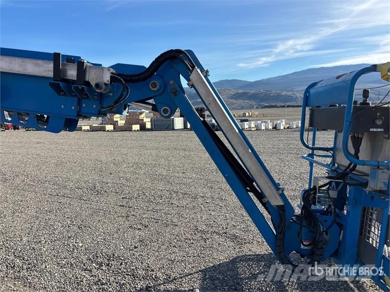 Genie S-65XC 4WD Diesel Telescopic Boom Lift Teleskopske podizne platforme